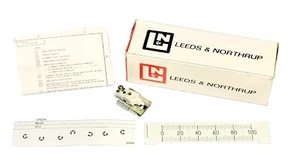 LEEDS & NORTHRUP 026992, Field Conversion Kit, Carriage Assy., Scale, Drawing - Picture 1 of 4