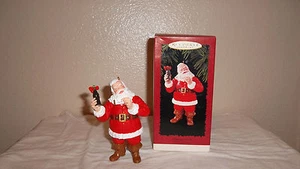 LOT 3: COCA-COLA ORNAMENTS - Picture 1 of 3