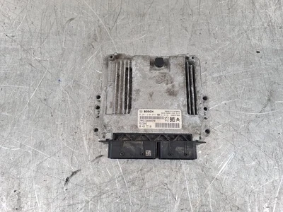 2021 PEUGEOT 3008 MK2 GT ECU ENGINE CONTROL UNIT 9842677780 1.6 PETROL  - Image 1 of 4