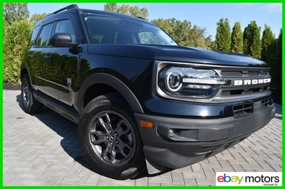 Ford Bronco 2021 AWD 1,5 T edición Sport Big Bend (navegación) Foto 1 de 4