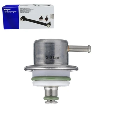 Regulador de presión de inyección de combustible Delphi para Audi TT 2000-2006 1,8 L L L4 Foto 1 de 4