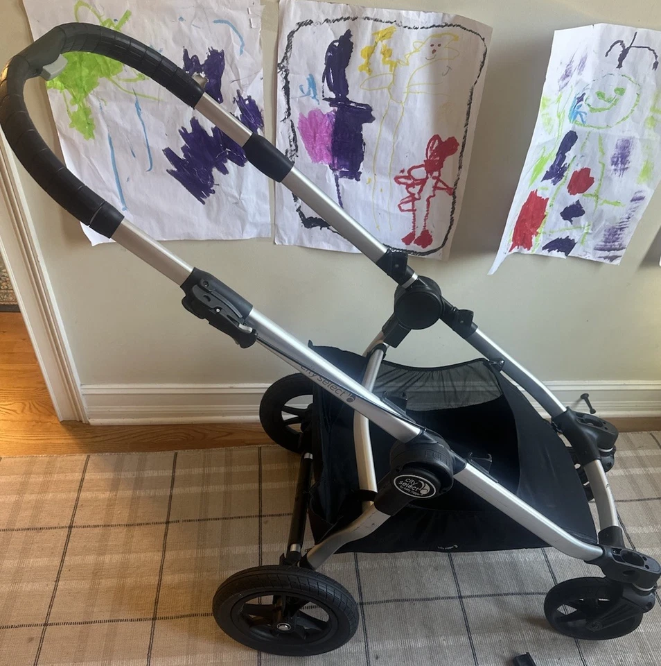 City Select Baby Jogger Stroller Frame - Image 1 of 1