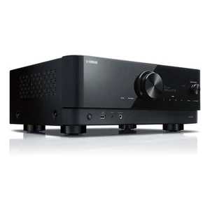 Yamaha RX-V6A 7.2-Channel AV Receiver w/Wi-Fi, Bluetooth Musiccast - Black - Picture 1 of 4