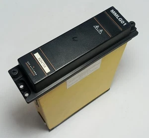 GEC Alsthom MMLG01 Generator Schutzrelais 828475H - Bild 1 von 9