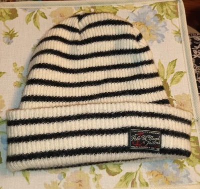 Полосатая крышка для часов Polo Ralph Lauren - Изображение 1 из 4