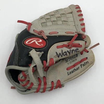 Guante de béisbol Rawlings Mike Trout Youth MT95GB 9 1/2 pulgadas serie premium juvenil  Foto 1 de 4