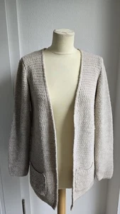 Milano Italy Damen Strickjacke 60%Polyacryl  20%Schurwolle  20%viskose  (9) - Bild 1 von 3