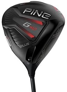 Left Handed Ping Golf Club G410 Plus 10.5* Driver Regular Graphite -1.00 Value - Picture 1 of 4