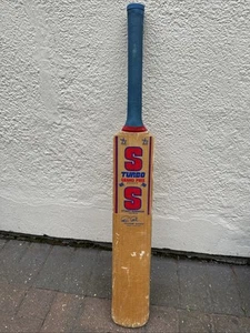 Mazza da cricket vintage - SS TURBO GRAND PRIX 5 stelle originale anni 80 - SH - Foto 1 di 10