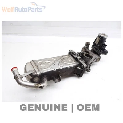 VW PASSAT TDI B7 2012-2015 2,0 L - EGR / Enfriador de escape 03L131512AG Foto 1 de 4