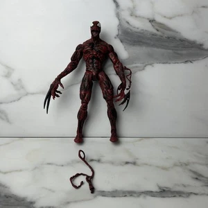 Figura de acción exclusiva de Marvel Select Carnage Disney Store - Imagen 1 de 6