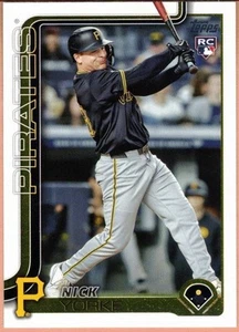Pittsburgh Pirates 2025 Topps Series 2 Team Set 14 Cards - Picture 1 of 1