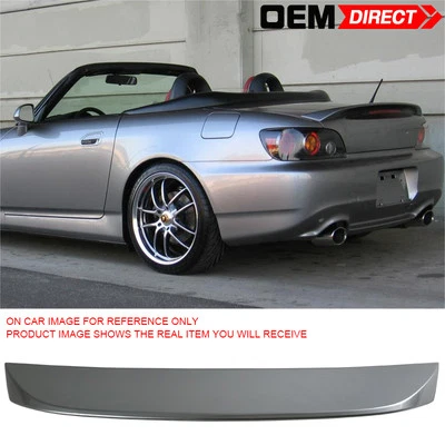 Se adapta a 00-09 Honda S2000 estilo OE pintado #Nh630M alerón trasero de maletero AP2 Foto 1 de 4