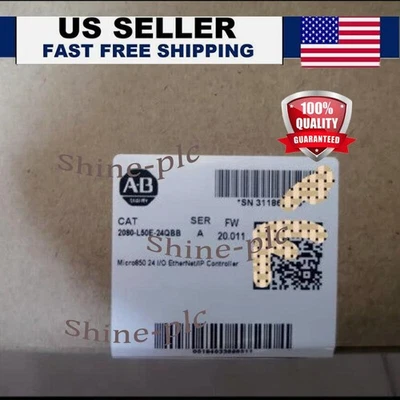 2080-L50E-24QBB New In Box Free Fast Shipping US Free Tax - Image 1 of 2