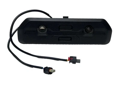 OEM GM 2020-2023 GMC Sierra 1500 Rear Tailgate Handle with Camera Lamp 86789902 - Image 1 of 4