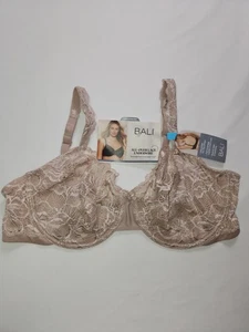 Bali Lace Desire Full Coverage Bügel BH 6543 Evening Blush 40DD NEU -B295 - Bild 1 von 3