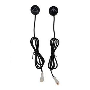 LED Blind Spot Detection System with Lens Light Simple Installation for Any Car - Picture 1 of 6