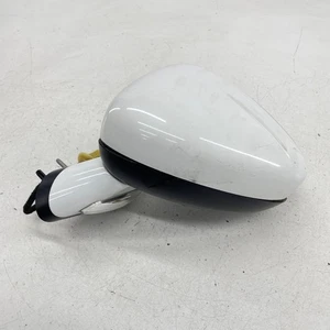 CITROEN C4 MK2 WING MIRROR BANQUISE WHITE EWP NSF LH PASSENGER FRONT LEFT 10-15 - Picture 1 of 13