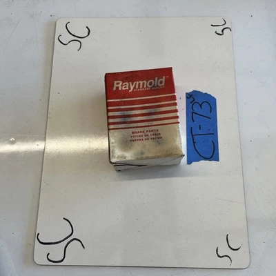 Cilindro de rueda de freno de tambor Raymold 2037584 trasero para camionetas Ford F-250 F-350 Foto 1 de 4