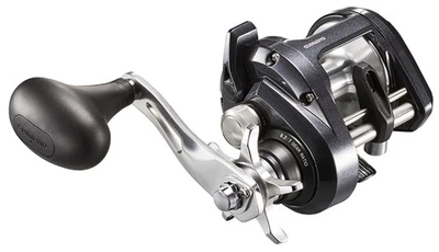 Shimano TEKOTA A Right Hand Conventional Reel (TEK500HGA) Fishing - Image 1 of 2