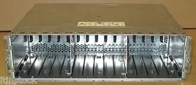 EMC Drive array CX-4PDAE KTN-STL4 - 2x 4GB Controllers Fibre Channel FC 2xPSU - Image 1 of 2