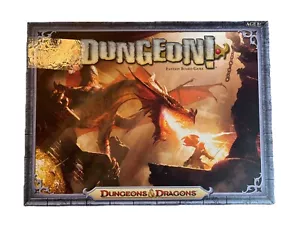 Dungeon! Fantasy Board Game D&D and Dragons 2012 Wizards of the Coast - Picture 1 of 7