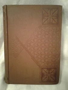 Antique "A Singer From the Sea" by Amelia E. Barr - 1893 - w/Inscription - Imagen 1 de 12