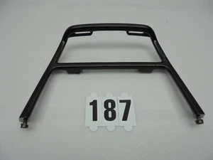 BMW R65/80/100 monoshock all models luggage carrier BMW PtNr 52532303001 - A187 - Picture 1 of 7