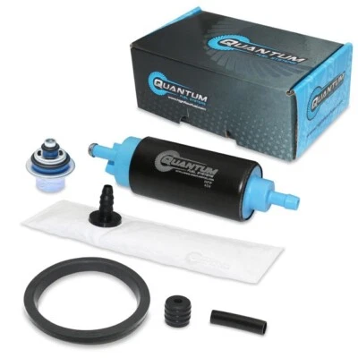 Qfs Intank Kraftstoffpumpe Pumpe Mit / Regler+Tankabdichtung+Sieb Ski-Doo MX Z - Bild 1 von 4