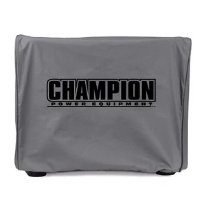 Inverter Generator Abdeckung für Champion Generatoren, grau - Bild 1 von 8