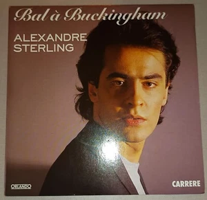 ALEXANDER STERLING - BUCKINGHAM BALL (45 TURN DISC) - V20 - - Bild 1 von 1