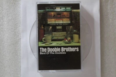 Best Of The Doobie Brothers Cassette  Classic Rock - Image 1 of 2