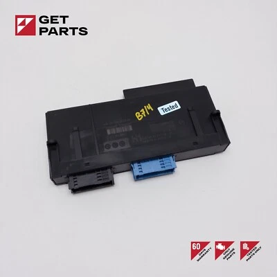 06-10 Módulo de control de carrocería ECU BMW E90 325i 328i 330i 335i 61359131776 OEM Foto 1 de 4
