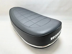 1972-1973-1974 Honda CT70 Complete Seat ST50 Seat Saddle Trail 70 Dax ST 70 New. - Picture 1 of 12