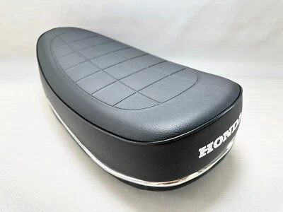 1972-1973-1974 Honda CT70 Complete Seat ST50 Seat Saddle Trail 70 Dax ST 70 New. - Image 1 of 4