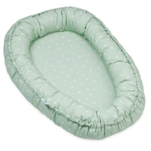 Julius Zöllner Nido Jersey Kuschelnest 80 x 55 cm Stary - Bild 1 von 3