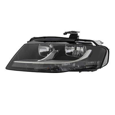 PRASCO Faro Halógeno Izquierdo Para Audi A4 Avant 8K5 B8 8K2 8KH - Imagen 1 de 2