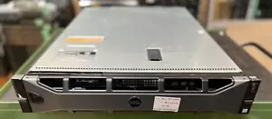 Dell PowerEdge R530 Server l Xeon E5-2620 v3 @2.4GHz 16GB 2x300GB HDD H730 mini - Picture 1 of 6