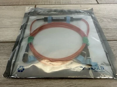 SIMPLEX 4190-9010 BIDIRECTIONAL FIBER COUPLER 0748502 GOULD FIBER OPTICS A148221 - Image 1 of 4