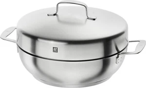 Zwilling J.A. Henckels Zwilling "Zwilling Plus Smoker Set 28cm" Smoked Smoke IH - Picture 1 of 11