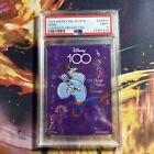 PSA 9 Card.Fun Joyful Disney 100 Years Luminous Orchestra D100-SSR14 Genie