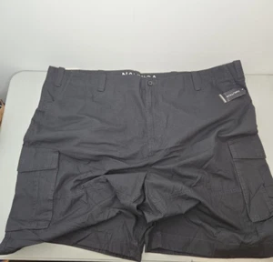 Nautica Cargo Herren Shorts Gr. 50-56 schwarz (OFF BLACK) - Bild 1 von 8