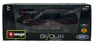 Burago 1:24 Die-Cast BMW X5 - Picture 1 of 1