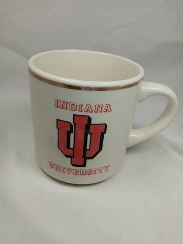 Indiana Hoosiers 1987 NCAA Champions Mug Cover