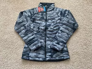 Columbia Powder Lite Omni Heat Camo Jacket women M - Picture 1 of 6