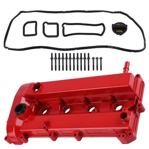 Aluminum Valve Cover for Mazda 3 5 6 2.0L 2.3L 2.5L NA 2009-2015 L502-10-210E - Picture 1 of 12