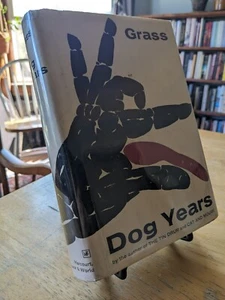 "Hundejahre" (1963), von Gunter Grass, 1. Amerikanische Ausgabe (1965) 1. Druck - Bild 1 von 24