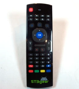 Voice Air 2.4G Fly Mouse Mini Keyboard Wireless Remote for Android TV Box - Picture 1 of 3
