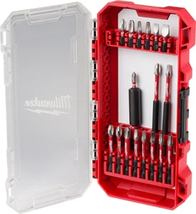 Milwaukee 48-32-4403 Shockwave 18PC Impact Driver Bit Set - Picture 1 of 1