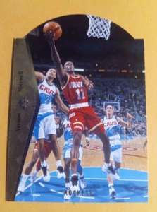 1994-95 SP Die-Cut Vernon Maxwell #D78 - Rockets - Picture 1 of 2